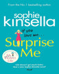 Surprise Me (Lead Title) [Paperback]