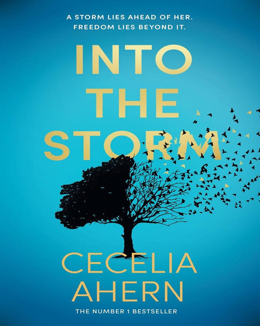 Into the Storm by Cecelia Ahern [Paperback]