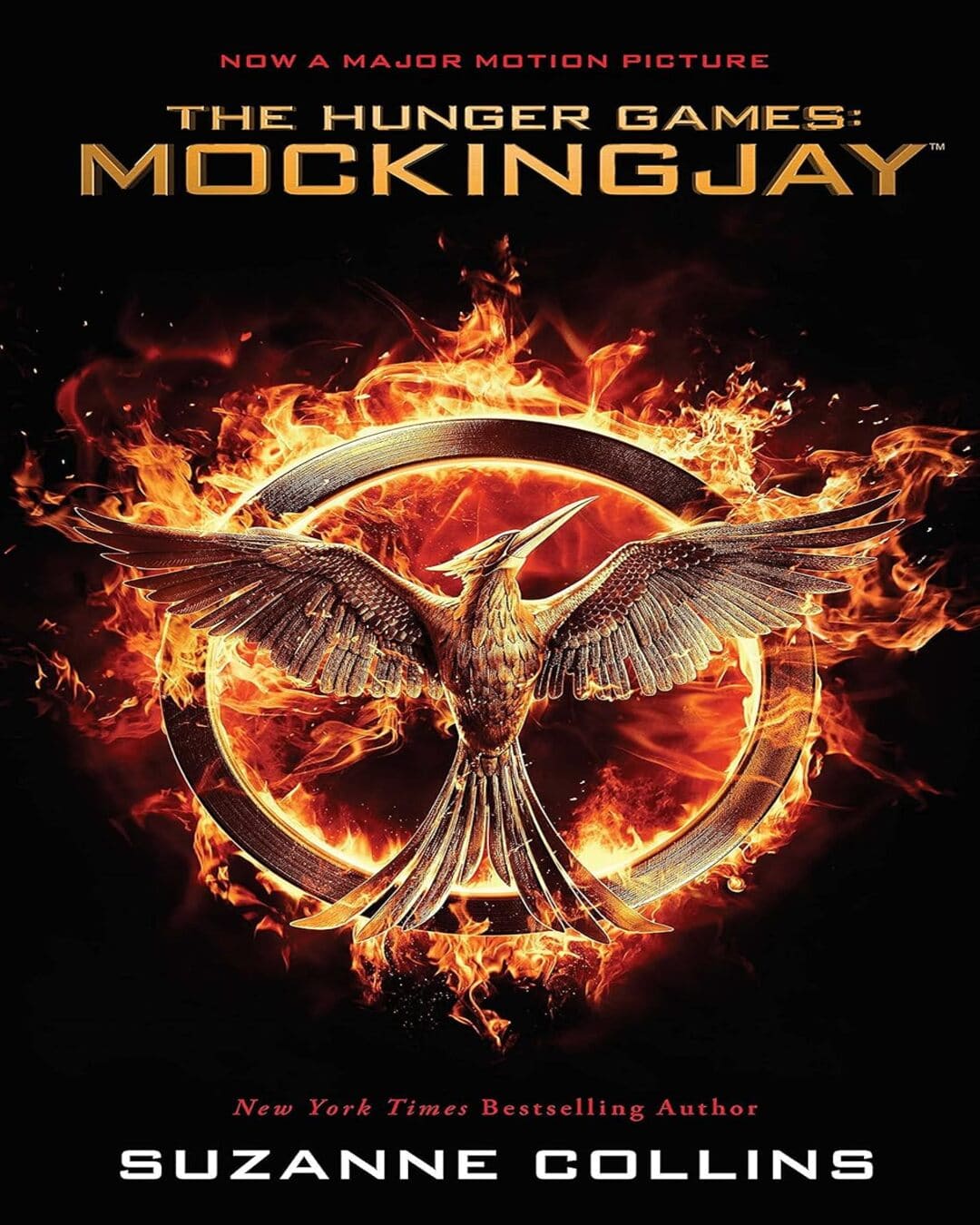 MOCKINGJAY MOVIE-TIE-IN-EDITION [Paperback]