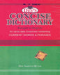 A T Dev Concise Dictionary (Ben To Eng) by Dev Sahitya Kutir [Hardcover]