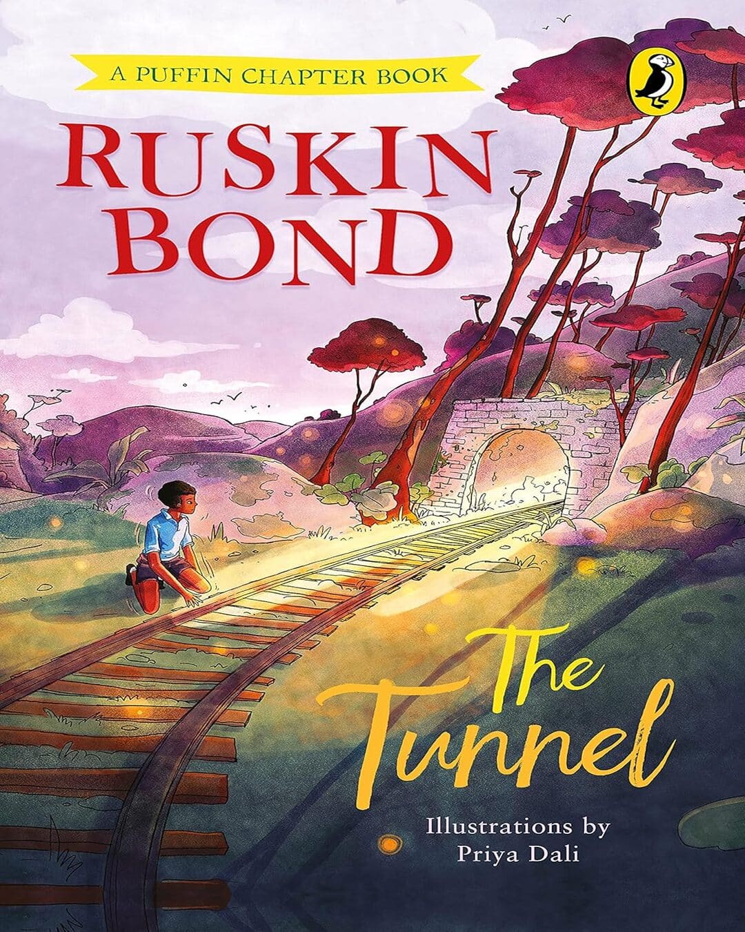 The Tunnel by Ruskin Bond [Paperback]