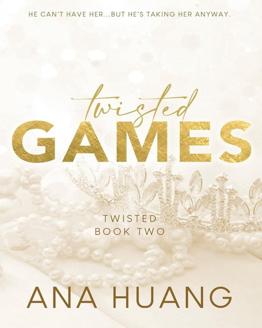 Twisted Game by Ana Huang [Paperback]