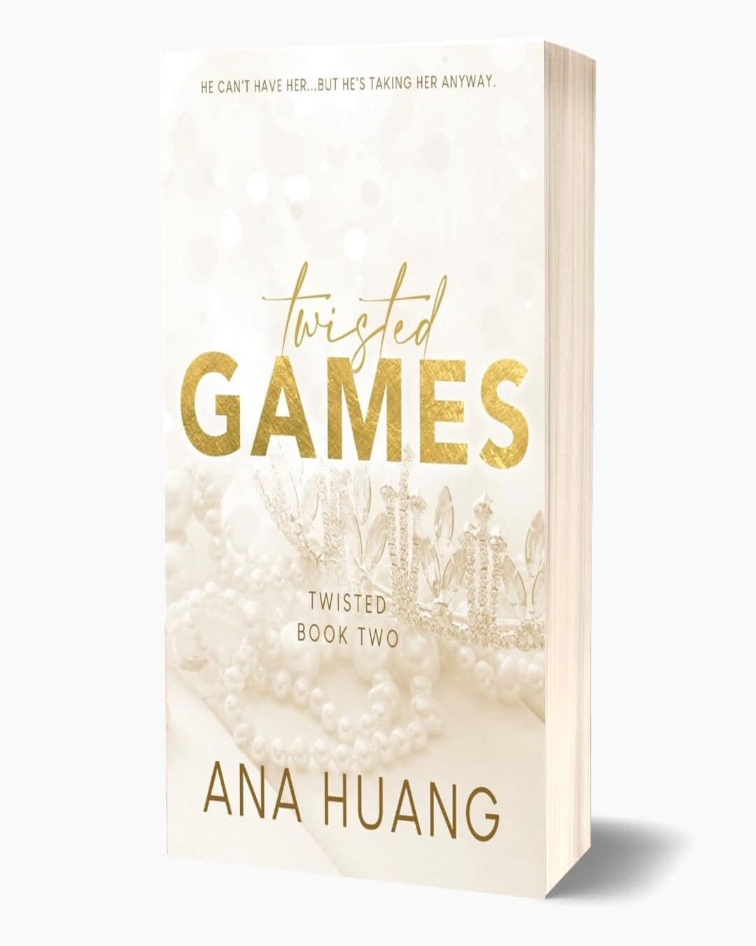 Twisted Game by Ana Huang [Paperback]