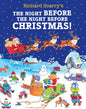 The Night Before The Night Before Christmas by Richard Scarry [Paperback]