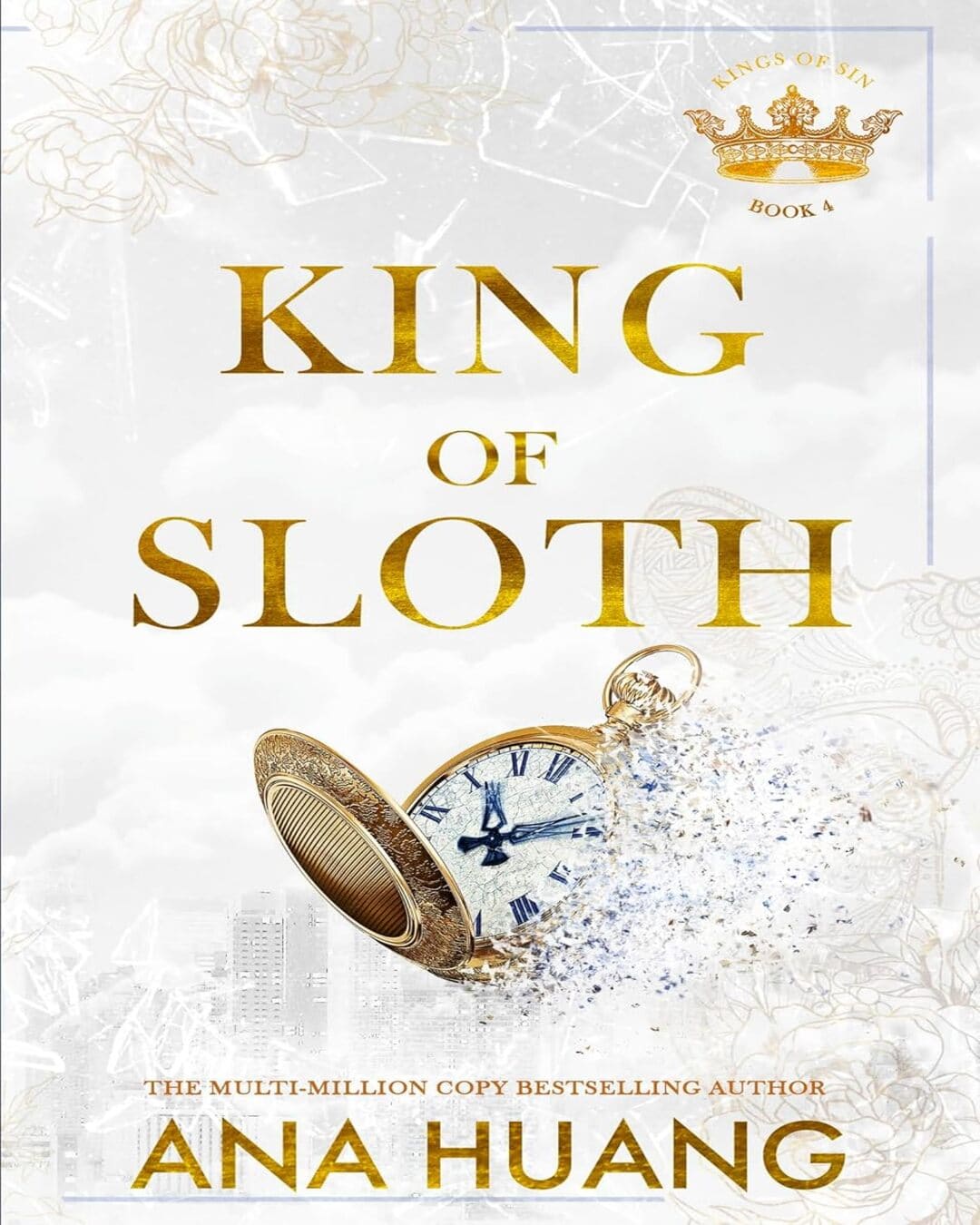 King of Sloth by Ana Huang [Paperback]