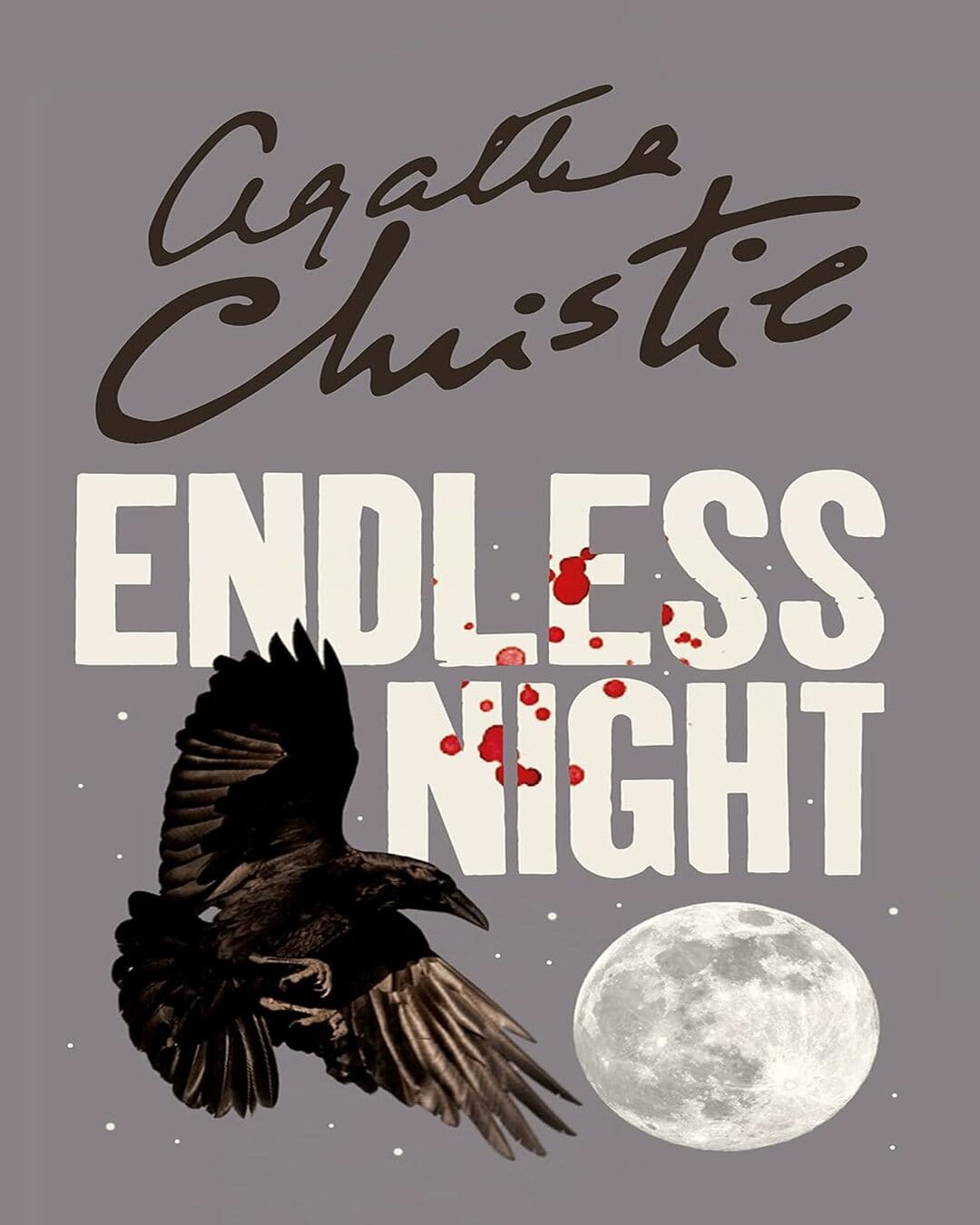 Endless Night by Agatha Christie [Paperback]