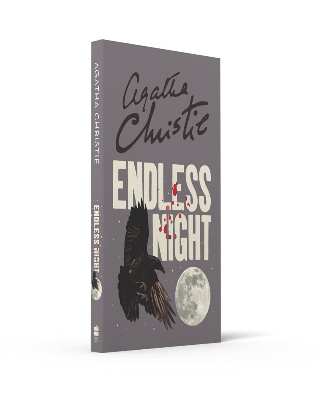 Endless Night by Agatha Christie [Paperback]