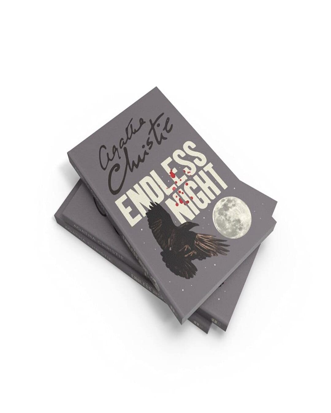 Endless Night by Agatha Christie [Paperback]