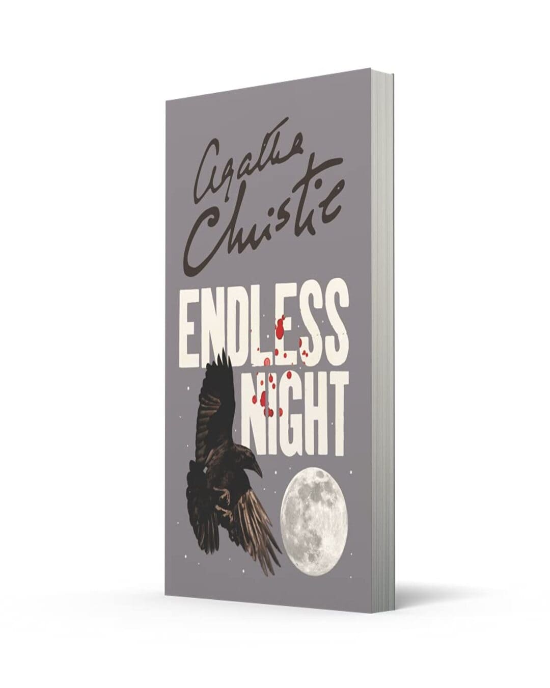 Endless Night by Agatha Christie [Paperback]