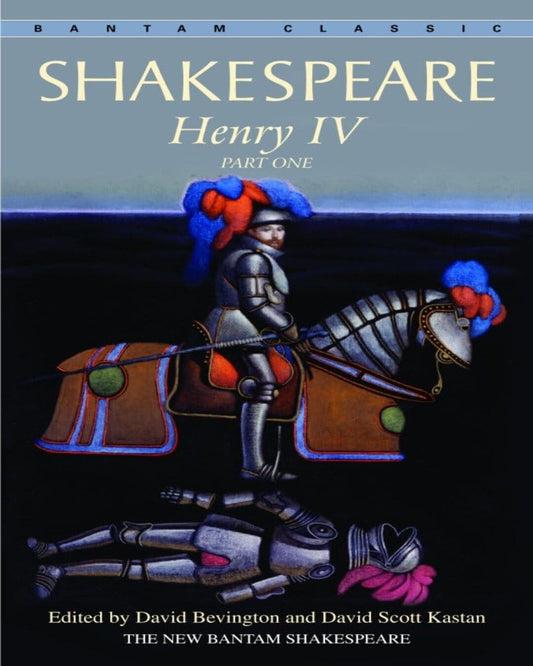 Henry IV, Part One by William Shakespeare [Paperback]