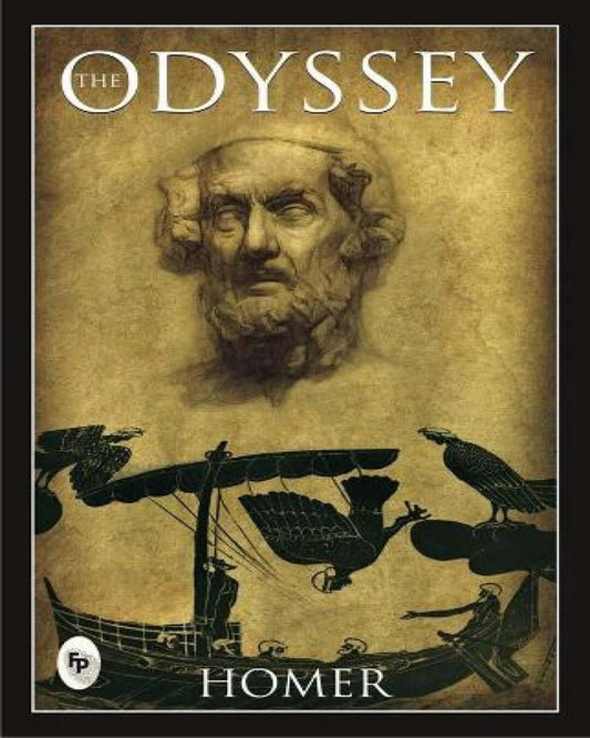 The Odyssey by Homer [Paperback]