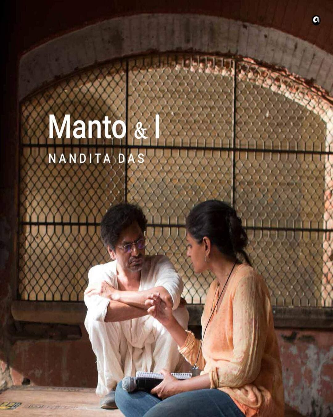 Manto and I by Nandita Das [Hardcover]