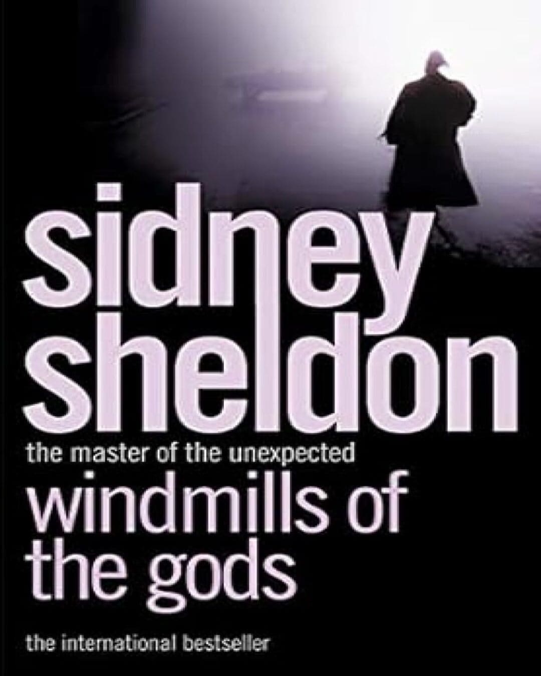 Windmills of the Gods by Sidney Sheldon [Paperback]