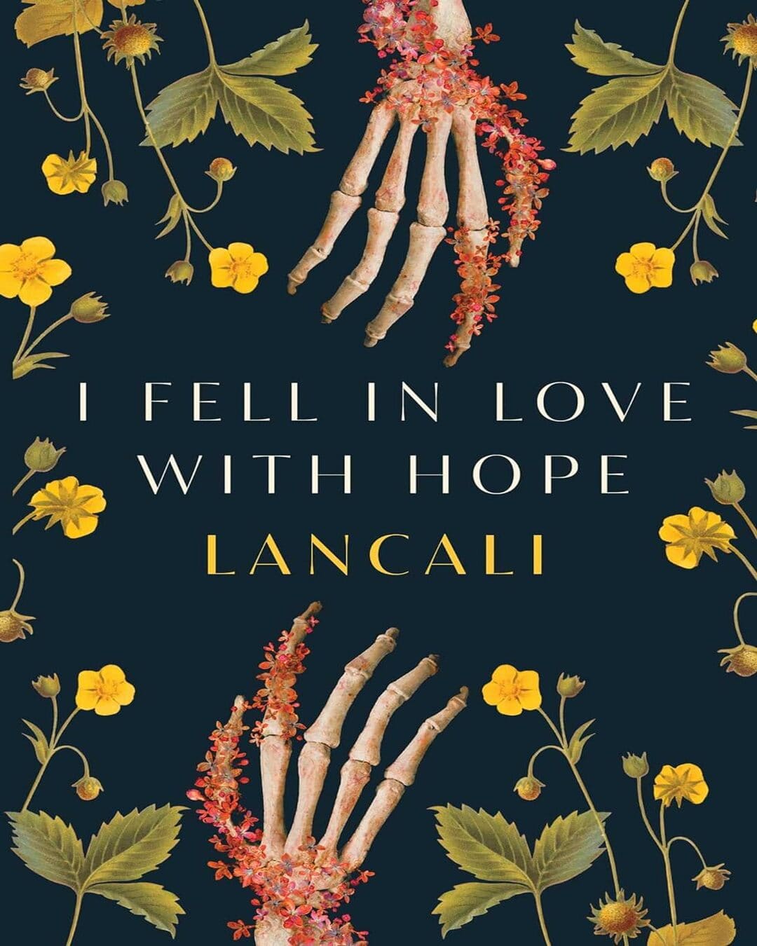 I Fell in Love with Hope by Lancali [Paperback]