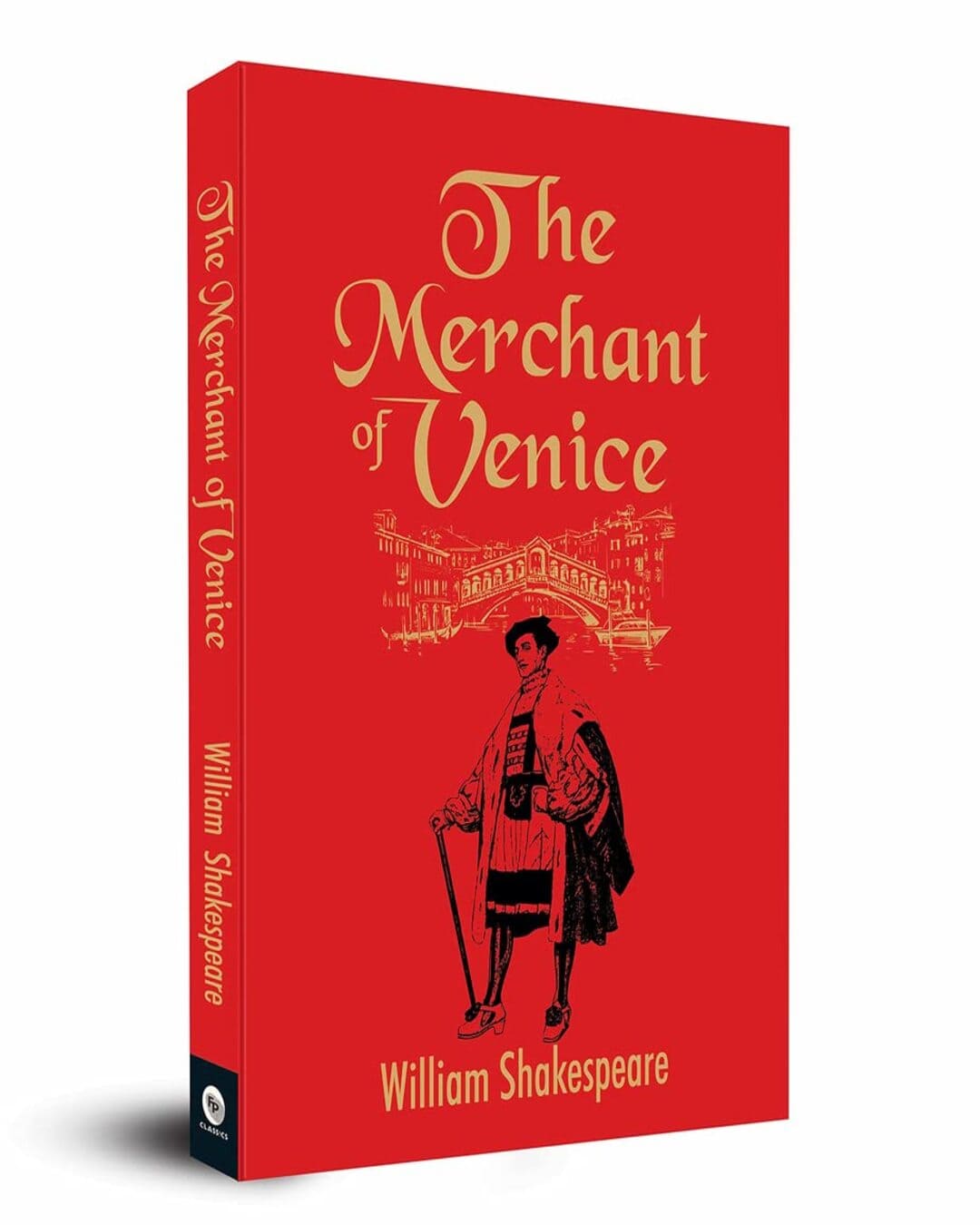 The Merchant of Venice  - Pocket Classics by William Shakespeare [Paperback]