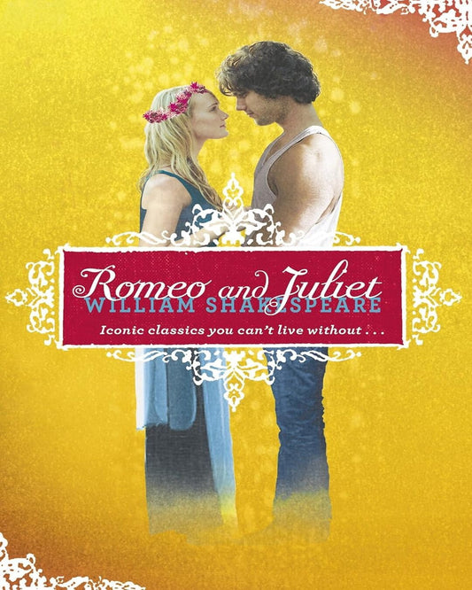 Romeo And Juliet by William Shakespeare [Paperback]