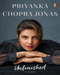 Unfinished: A Memoir by Priyanka Chopra Jonas [Hardcover]