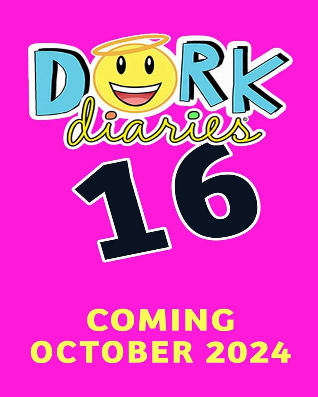 Dork Diaries 16 by Rachel Renee Russell [Paperback]