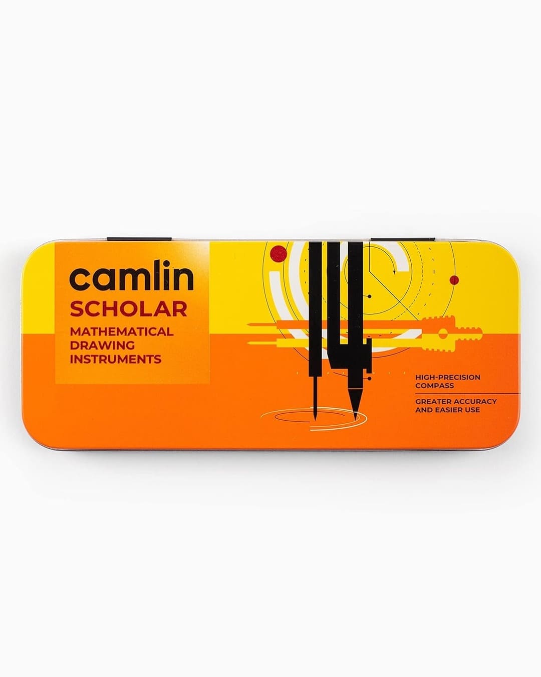 Camlin Scholar | Mathematical Drawing Instruments Box