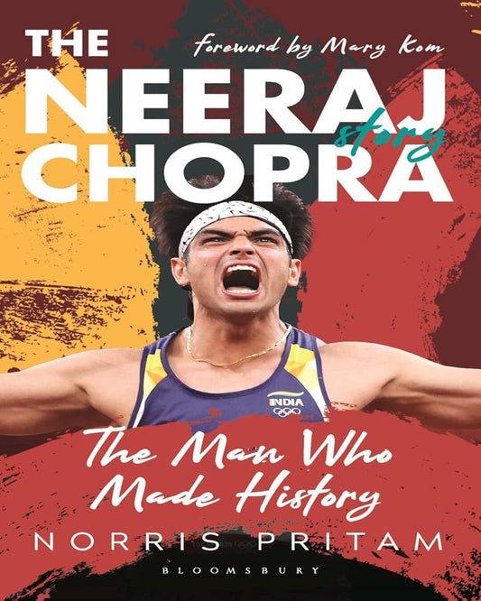 The Man Who Made History by Norris Pritam [Paperback]