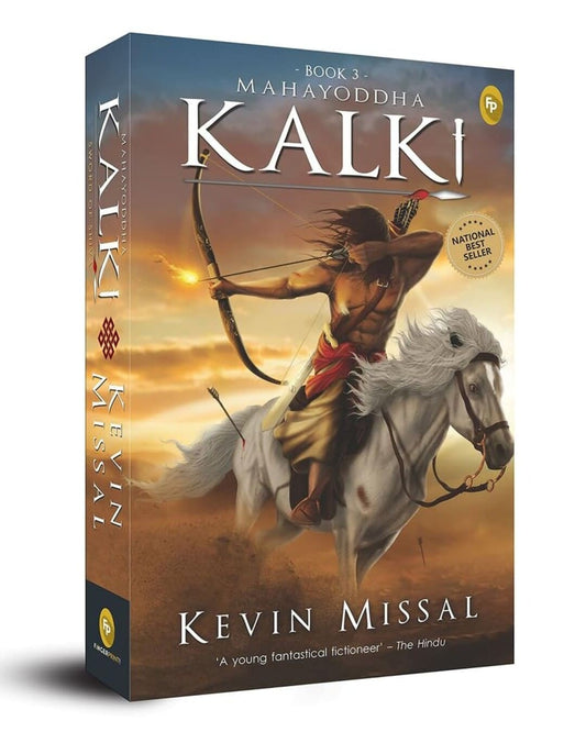 Mahayoddha Kalki : Sword of Shiva by Kevin Missal [Paperback]