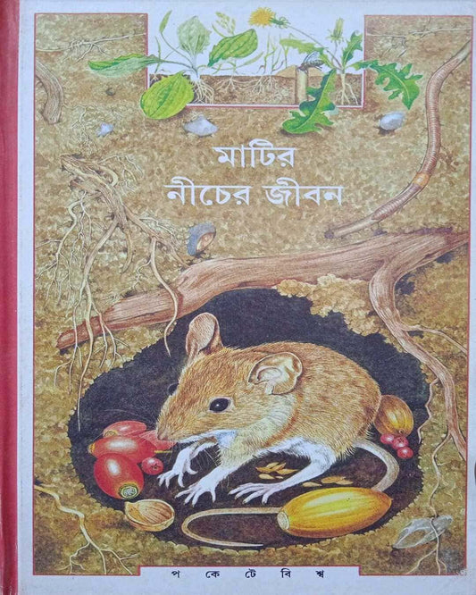 Matir Nicher Jiban by Edisiya Galimar [Hardcover]