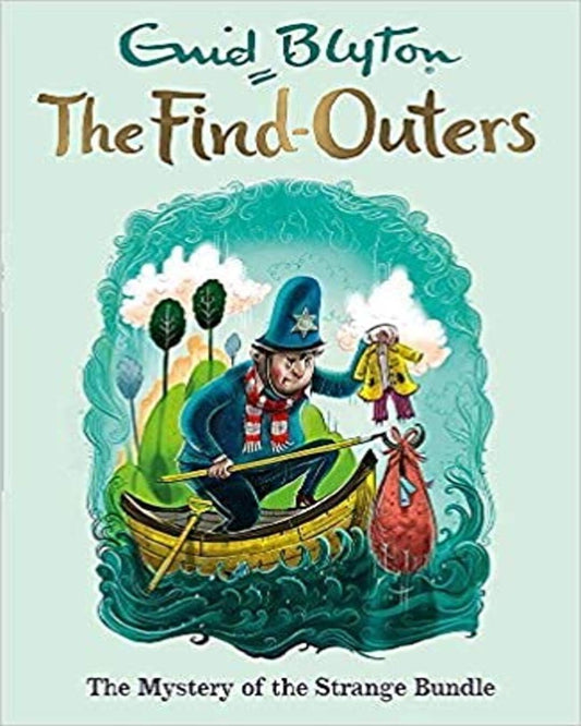 The Find-Outers: The Mystery Of The Strange Bundle by Enid Blyton [Paperback]