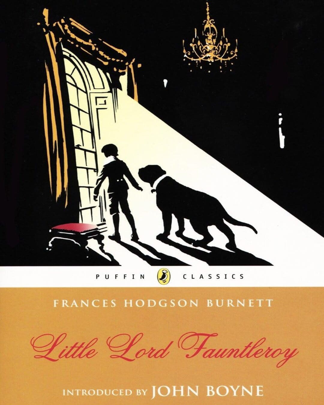 Little Lord Fauntleroy by Frances Hodgson Burnett [Paperback]