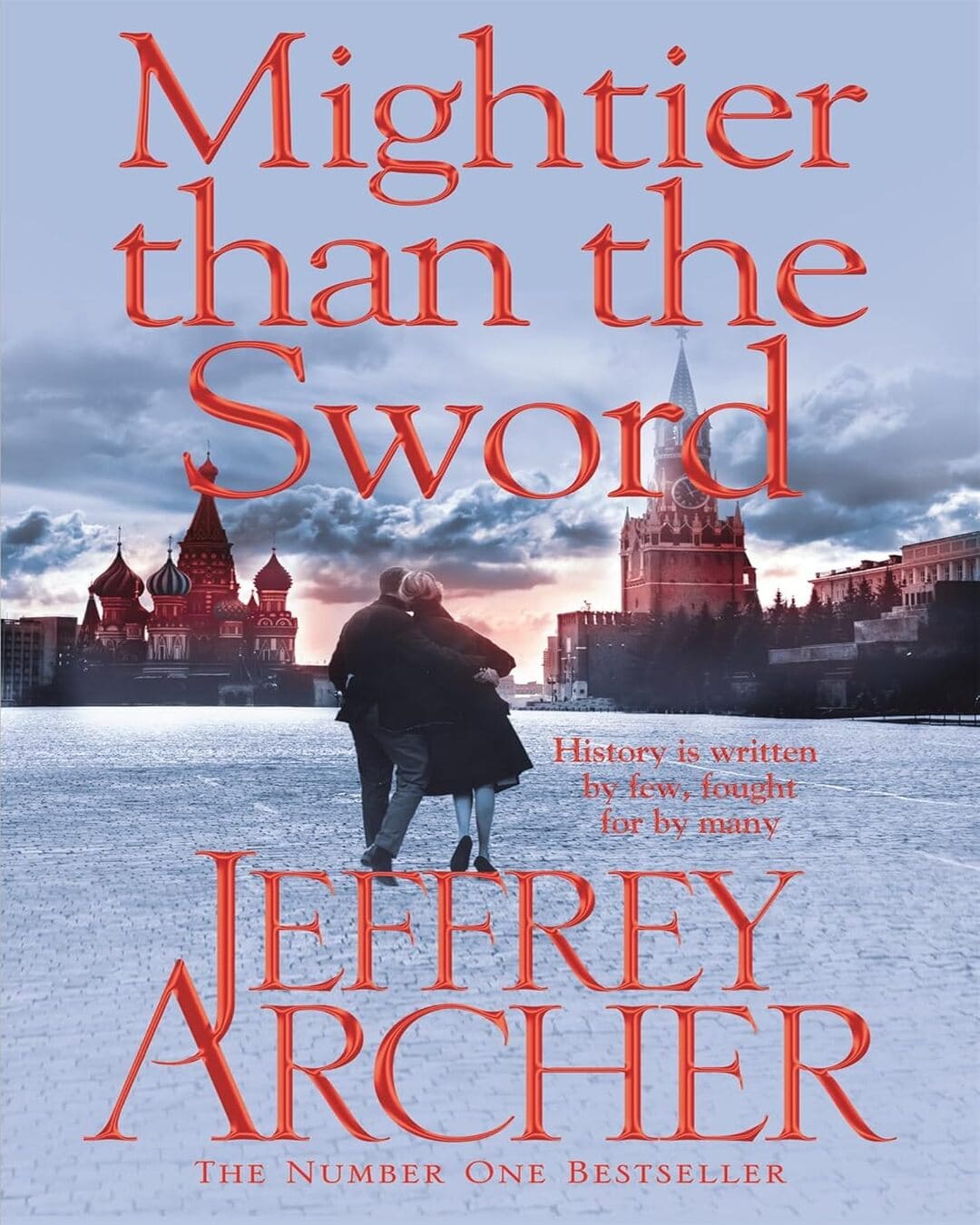 Mightier than the Sword by Jeffrey Archer [Paperback]