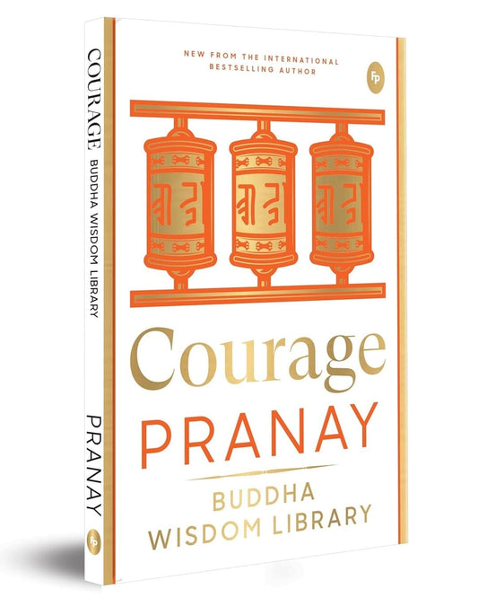 Courage by Pranay [Paperback]