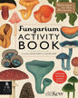 Fungarium Activity Book by Ester Gaya , Katie Scott (Illustrator) [PAPER BACK]