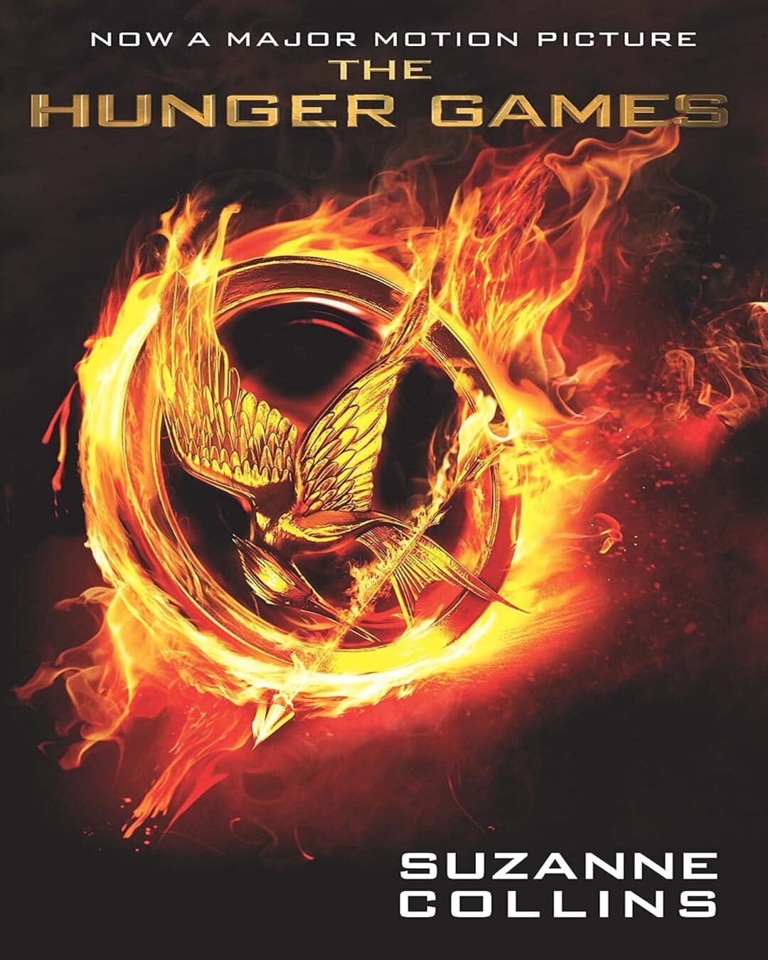 THE HUNGER GAMES MOVIE-TIE IN -EDITION [Paperback]