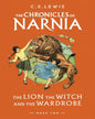 The Chronicles of Narnia (2)  THE LION, THE WITCH AND THE WARDROBE by C S Lewis