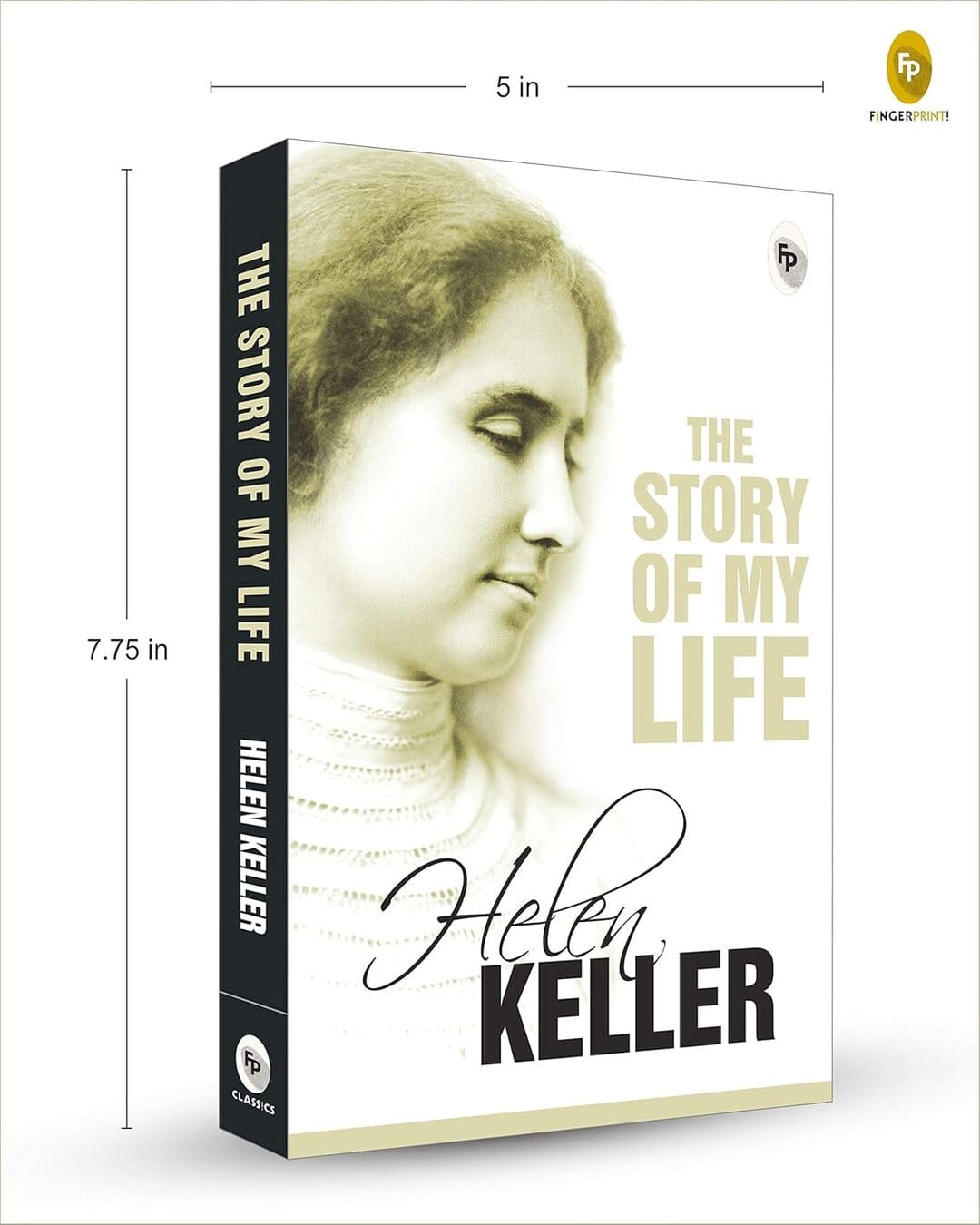 The Story of My Life by Helen Keller [Paperback]