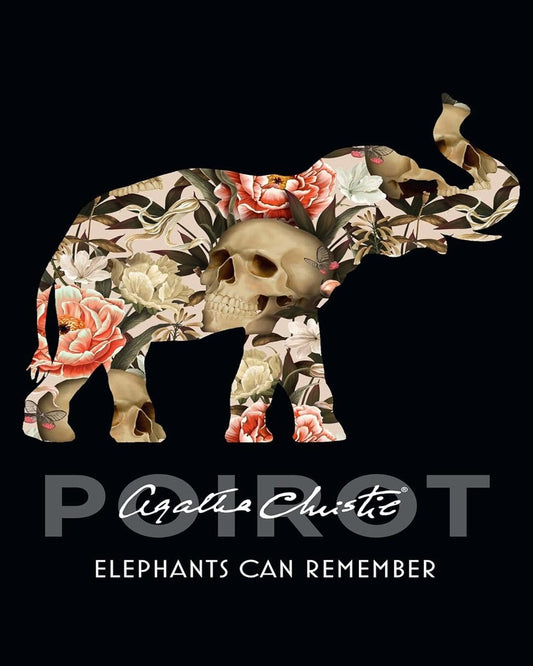 AC - ELEPHANTS CAN REMEMBER by Agatha Christie [Paperback]