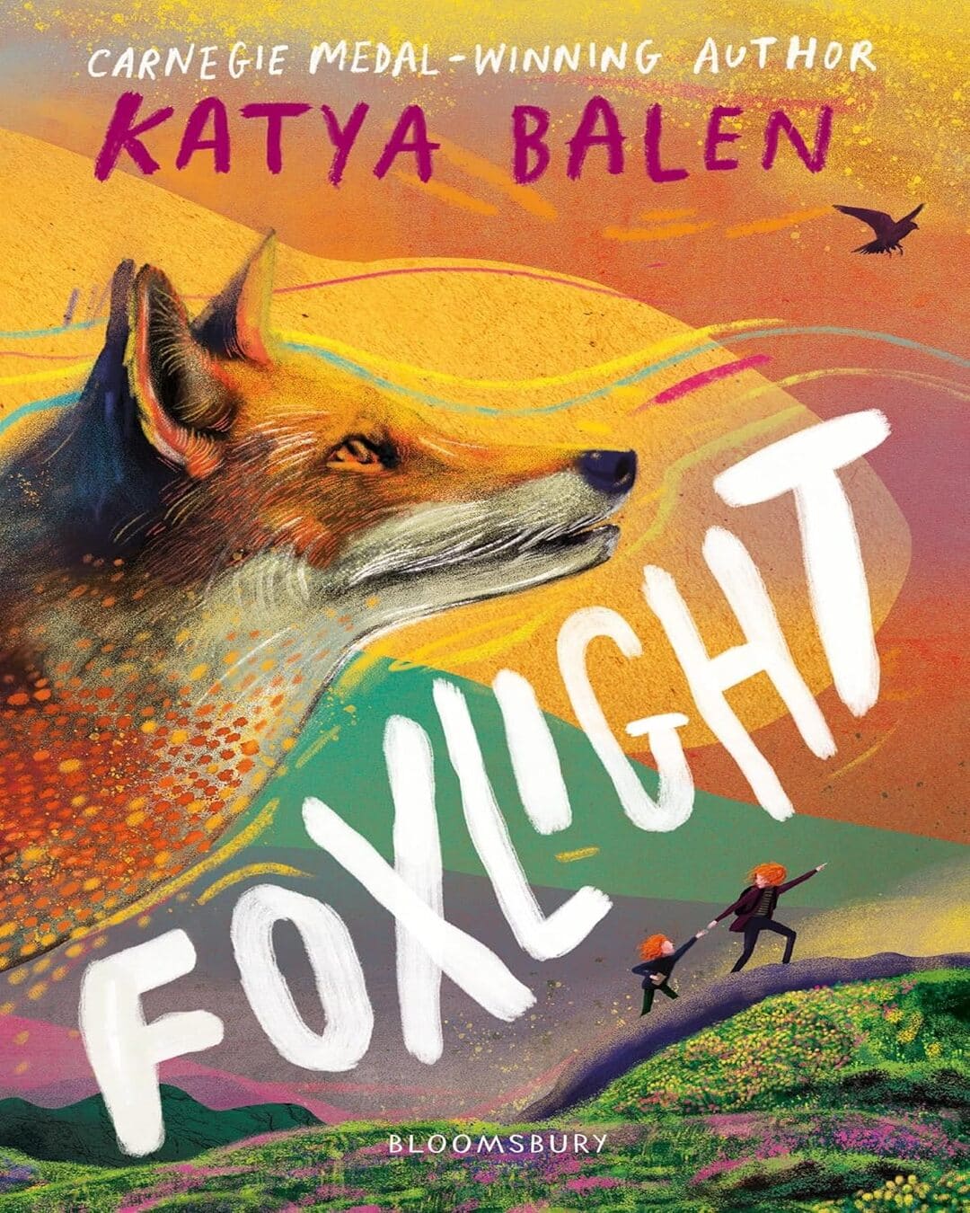 Foxlight by Katya Balen [Paperback]