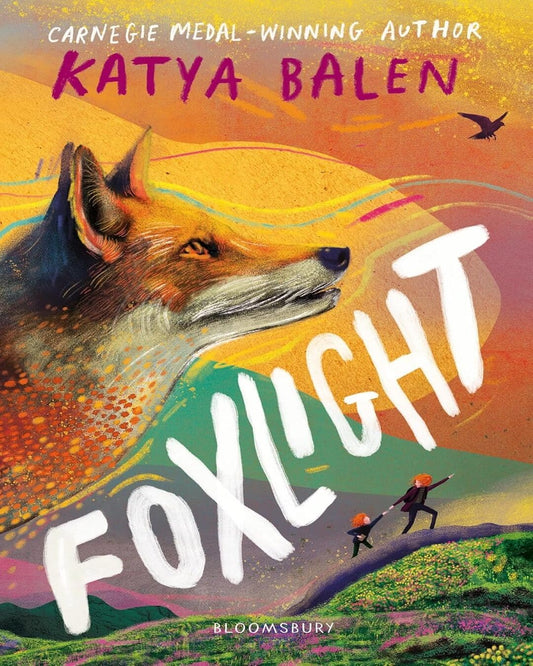 Foxlight by Katya Balen [Paperback]