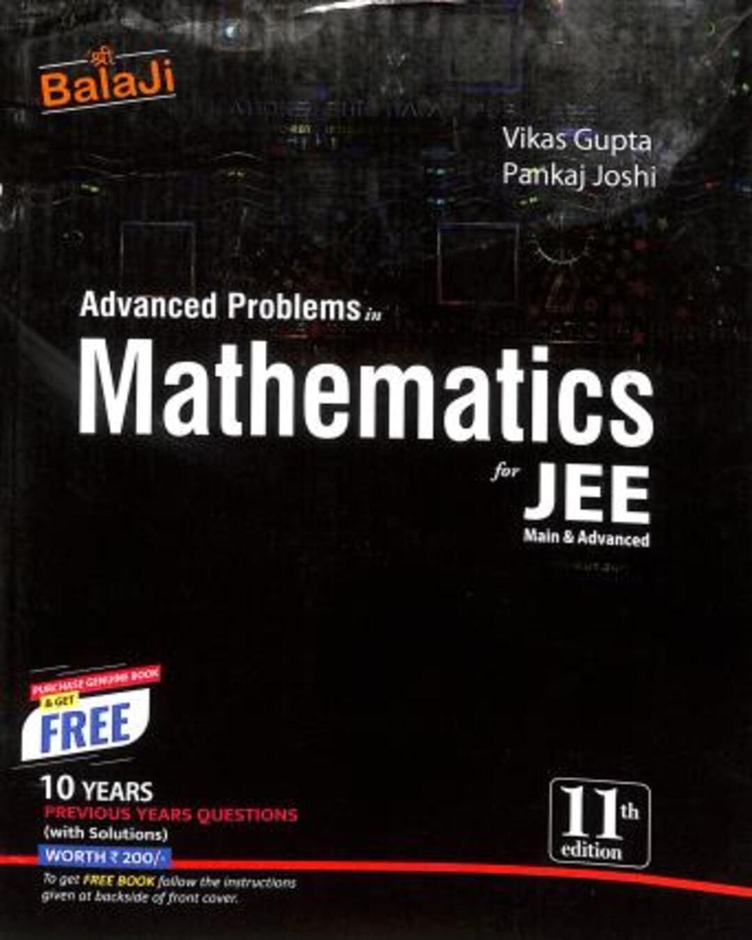 Advanced Problems Mathematics For JEE Main & Advanced - versoz.com