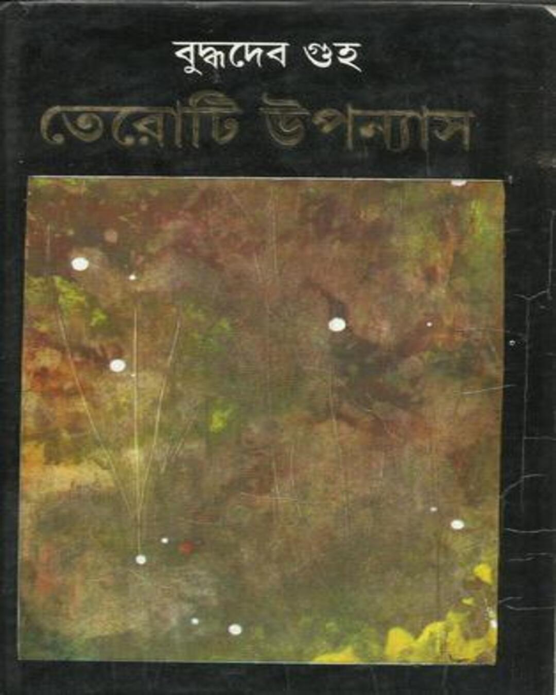 Teroti Upanyas by Buddhadev Guha [Hardcover]