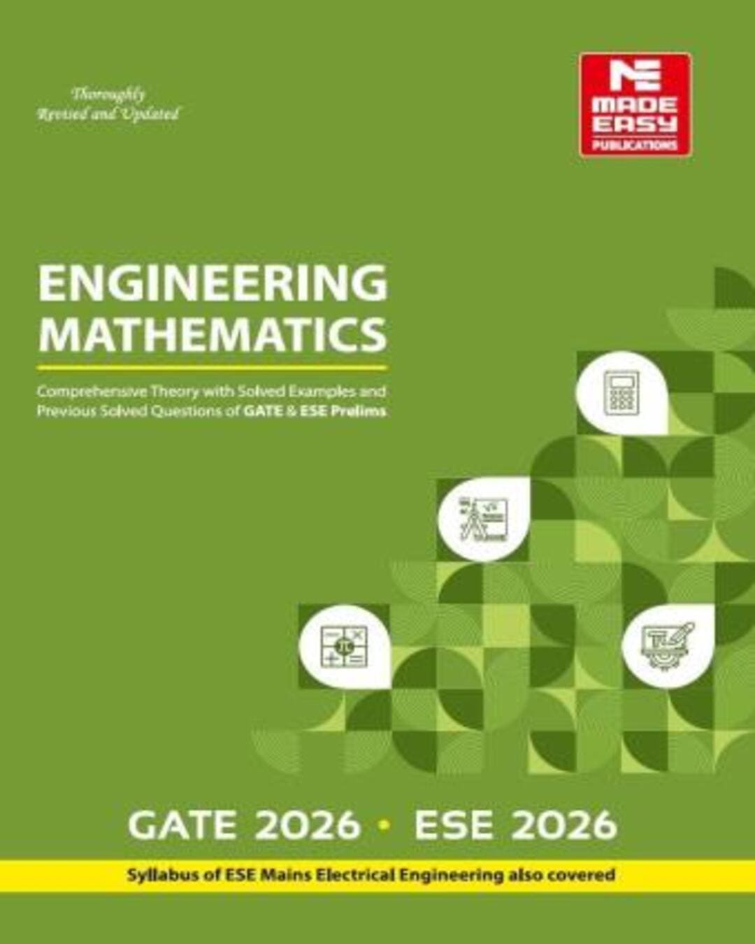 Engineering Mathematics (GATE 2026 / ESE 2026) - versoz.com