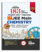 Disha's Errorless 183 Chapterwise + Topicwise 24 Years JEE Main Chemistry (2025-2002) - versoz.com