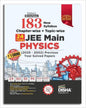 Disha's Errorless 183 Chapterwise + Topicwise 24 Years JEE Main Physics (2025-2002) - versoz.com