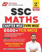 SSC Maths Chapter Wise Type Wise 6500+TCS MCQ (English Medium) - versoz.com