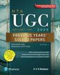 NTA UGC NET/SET/JRF 2025 Previous Years' Solved Papers (Paper 1) - versoz.com