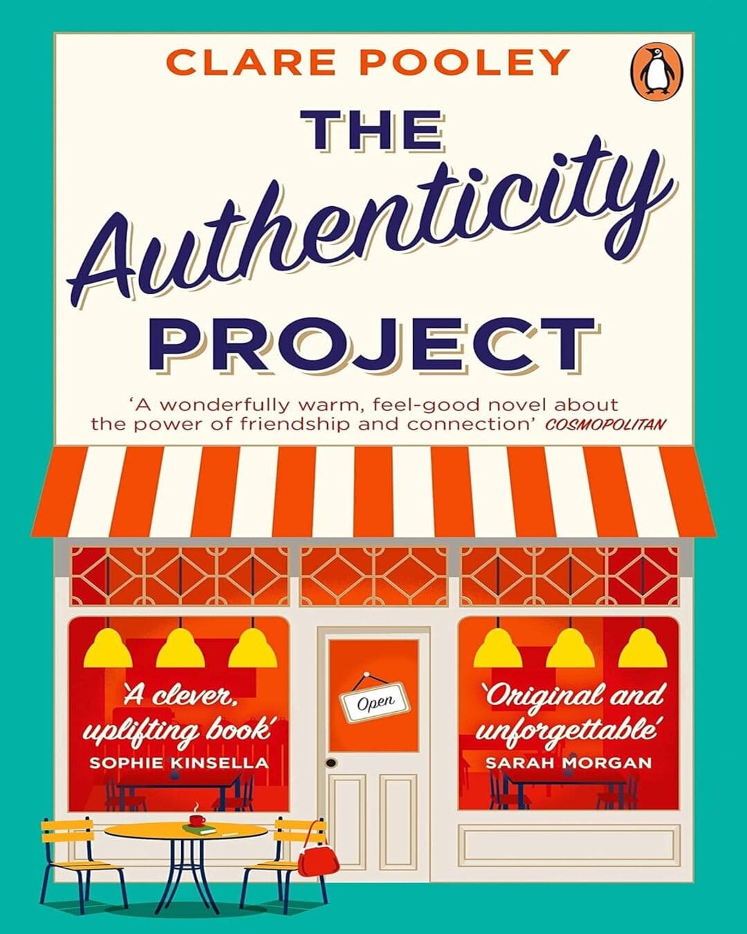 The Authenticity Project [Paperback]