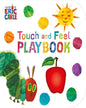 The Very Hungry Caterpillar : Touch And by Eric Carle [Paperback]