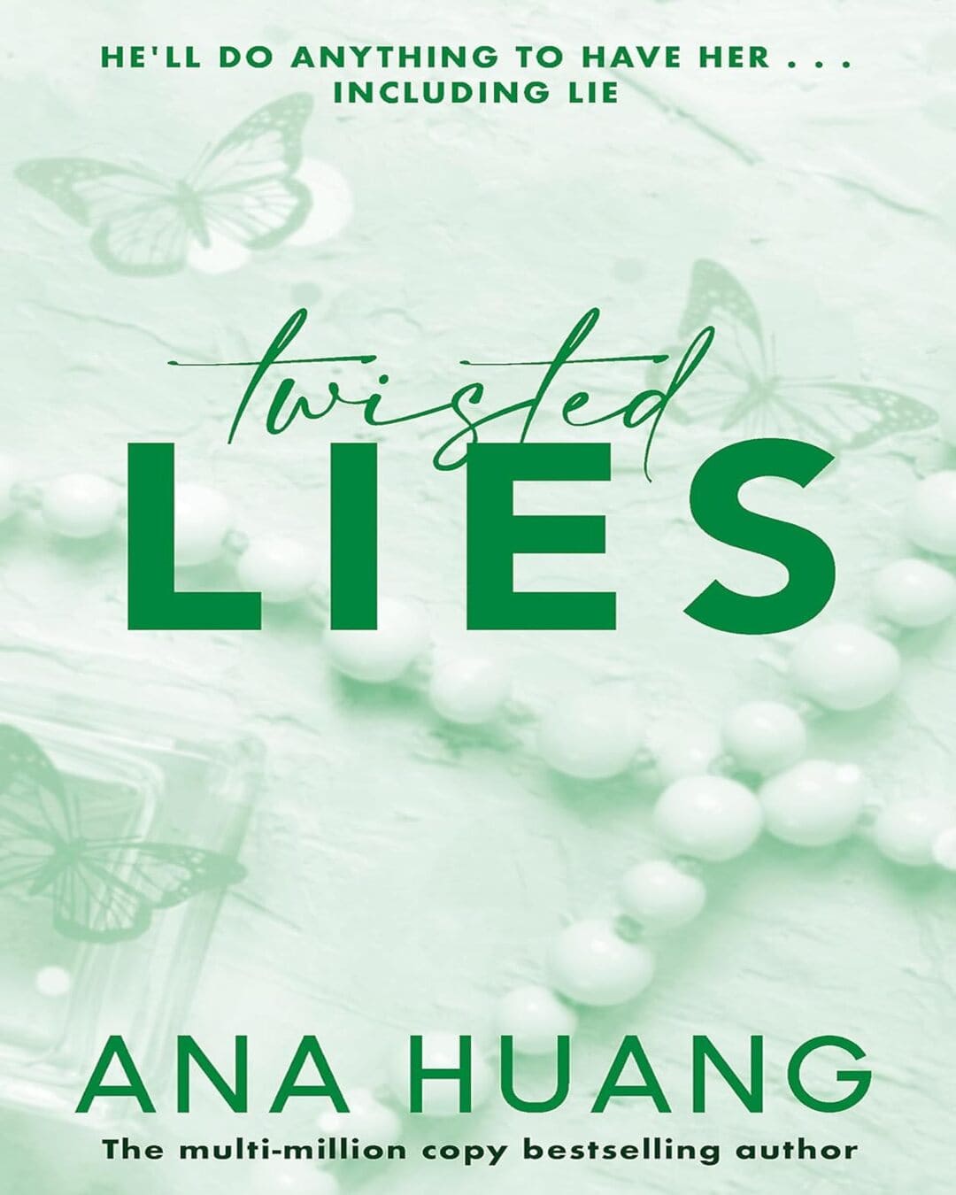 Twisted Lies by Ana Huang [Paperback]