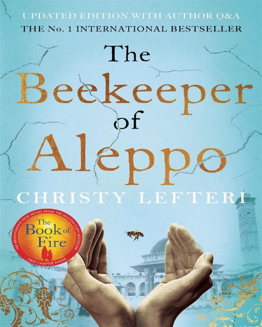 THE BEEKEEPER OF ALEPPO by Christy Lefteri [Paperback]