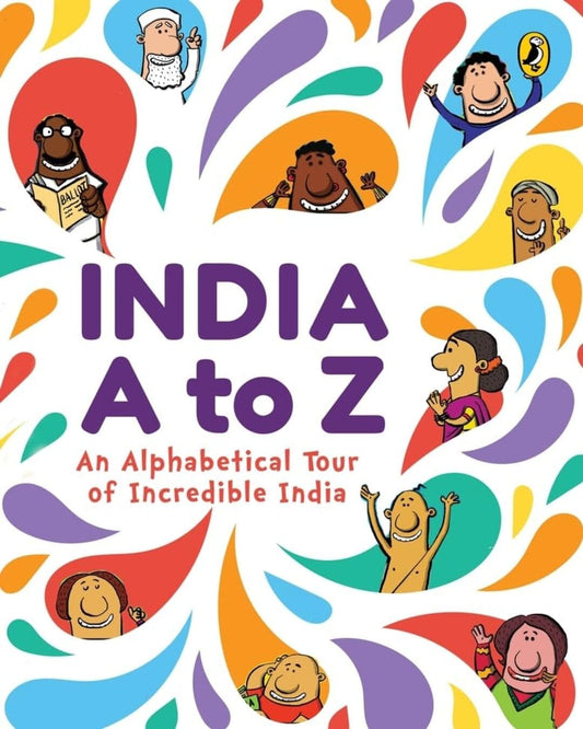 India: A To Z [Paperback]