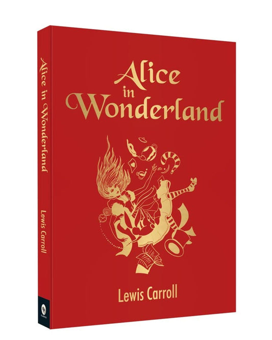 Alice in Wonderland (Pocket Classic) by Lewis Carroll [Paperback]